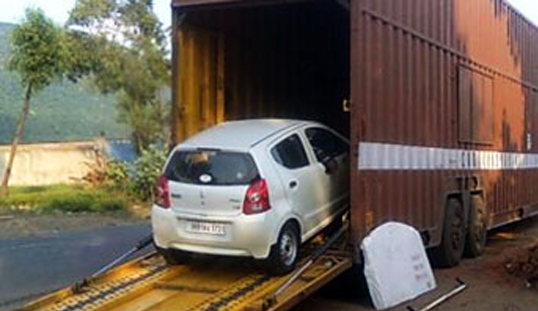 Car Carrier Service